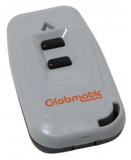 Globmatic VELLA 2 Garagentor Handsender 2 Tasten 868.3 MHz - Handsender Express