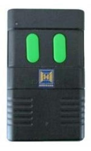 Hormann DH 02 26.975 MHZ Garagentor Handsender 2 Tasten 26.975 MHz - Handsender Express