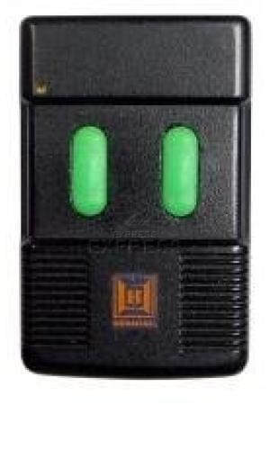 Hormann DHM 02 26.975 MHZ Garagentor Handsender 2 Tasten 26.975 MHz - Handsender Express