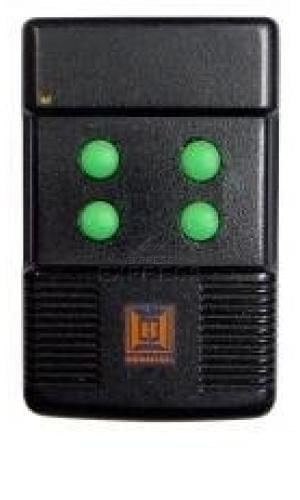 Hormann DHM 04 26.975 MHZ Garagentor Handsender 4 Tasten 26.975 MHz - Handsender Express