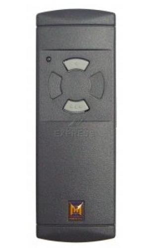Hormann HS 2 40 MHZ Garagentor Handsender 2 Tasten 40.685 MHz - Handsender Express