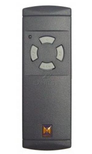 Hormann HS 4 40 MHZ Garagentor Handsender 4 Tasten 40.685 MHz - Handsender Express