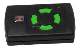 Hormann HSM 4 27.015 MHZ Garagentor Handsender 4 Tasten 27.015 MHz - Handsender Express