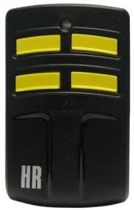 Hr RQ 2640F4 30.875 Garagentor Handsender 4 Tasten 30.875 MHz - Handsender Express