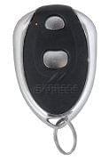 Isea TX 2 ONE 433 Garagentor Handsender 2 Tasten 433 MHz - Handsender Express