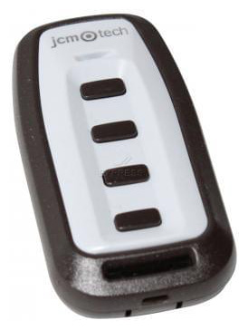 Jcm GO PRO 4 Garagentor Handsender 4 Tasten 868.35 MHz - Handsender Express
