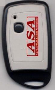 Jcm NEO 10 ASA Garagentor Handsender - Handsender Express