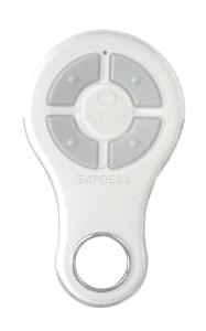 Key SUB 44WR ROLLING CODE Garagentor Handsender 4 Tasten 433.92 MHz - Handsender Express