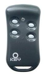 Key TXG 44R Garagentor Handsender 4 Tasten 433.92 MHz - Handsender Express
