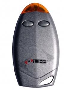 Life EVER 2 Garagentor Handsender 2 Tasten 868 MHz - Handsender Express