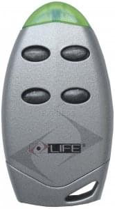 Life STAR 4 Garagentor Handsender 4 Tasten 433.92 MHz - Handsender Express