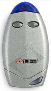 Life VIP 2 Garagentor Handsender 2 Tasten 433.92 MHz - Handsender Express
