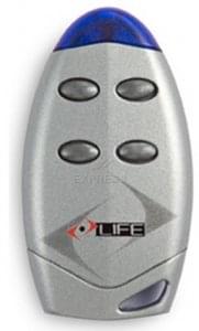 Life VIP 4 Garagentor Handsender 4 Tasten 433.92 MHz - Handsender Express