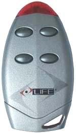 Life VIP 4R Garagentor Handsender 4 Tasten 433.92 MHz - Handsender Express