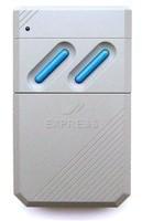 Marantec D 102 27.095 MHZ Garagentor Handsender 2 Tasten 27.095 MHz - Handsender Express