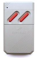 Marantec D 102 27.095MHZ RED Garagentor Handsender 2 Tasten 27.095 MHz - Handsender Express