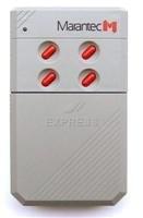 Marantec D 104 27.095 MHZ Garagentor Handsender 4 Tasten 27.095 MHz - Handsender Express