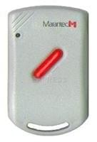Marantec D 221 433 Garagentor Handsender 1 Taste 433.92 MHz - Handsender Express