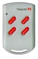 Marantec D 224 433 Garagentor Handsender 4 Tasten 433.92 MHz - Handsender Express