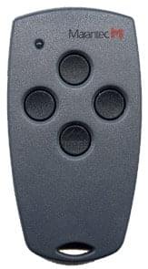 Marantec D 304 433 Garagentor Handsender 4 Tasten 433.92 MHz - Handsender Express