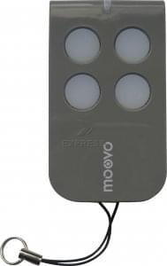Moovo MT 4G Garagentor Handsender 4 Tasten 433.92 MHz - Handsender Express