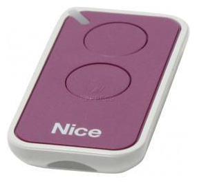 Nice ERA INTI2L Garagentor Handsender 2 Tasten 433.92 MHz - Handsender Express