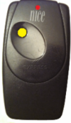 Nice FLO 1 OLD Garagentor Handsender 1 Taste 433.92 MHz - Handsender Express