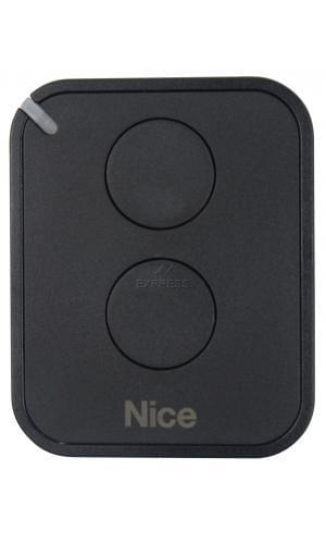 Nice FLO 2RE Garagentor Handsender 2 Tasten 433.92 MHz - Handsender Express