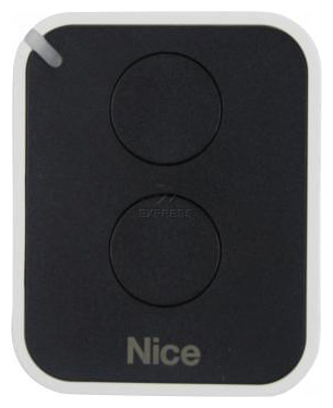 Nice ON 2E Garagentor Handsender 2 Tasten 433.92 MHz - Handsender Express