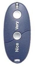 Nice VERY VE Garagentor Handsender 2 Tasten 433.92 MHz - Handsender Express