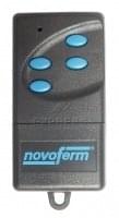 Novoferm MNHS 433 04 Garagentor Handsender 4 Tasten 433.92 MHz - Handsender Express
