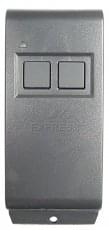 Prastel MPSTF 2RE Garagentor Handsender 2 Tasten 433.92 MHz - Handsender Express