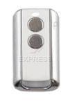 Prastel SLIM 2E Garagentor Handsender 2 Tasten 433.92 MHz - Handsender Express