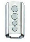 Prastel SLIM 4E Garagentor Handsender 4 Tasten 433.92 MHz - Handsender Express