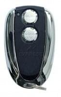 Prastel TC 2E Garagentor Handsender 2 Tasten 433.92 MHz - Handsender Express