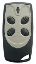 Prastel TRQ 4P Garagentor Handsender 4 Tasten 433.92 MHz - Handsender Express