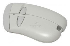Proem ER 2C4 A39 Garagentor Handsender 2 Tasten 433.92 MHz - Handsender Express