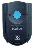 Rademacher RATOR 433 MHZ Garagentor Handsender 1 Taste 433.92 MHz - Handsender Express