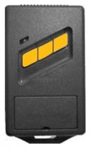 Rib 433 3 Garagentor Handsender 3 Tasten 433.92 MHz - Handsender Express