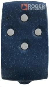 Roger TX 104R Garagentor Handsender 4 Tasten 433.92 MHz - Handsender Express