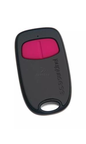 Scs SIMPLYCONTROL FUCHSIA Garagentor Handsender 2 Tasten 433.92 MHz - Handsender Express