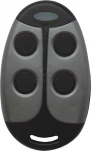 Sea COCCINELLA UNI Garagentor Handsender 4 Tasten 433.92 MHz - Handsender Express