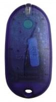 Seav BE HAPPY S1 BLUE Garagentor Handsender 1 Taste 433.92 MHz - Handsender Express