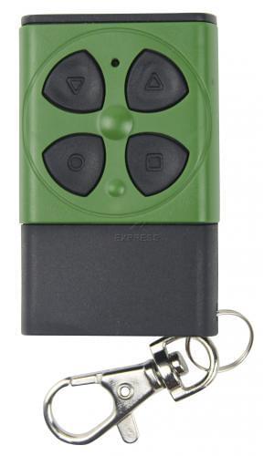 Simple TC 4 Garagentor Handsender 4 Tasten 443.92 MHz - Handsender Express