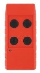 Smd INDUSTRIE TX4 433.92MHZ Garagentor Handsender 4 Tasten 433.92 MHz - Handsender Express
