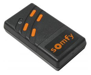 Somfy 26.975 MHZ 4K Handsender