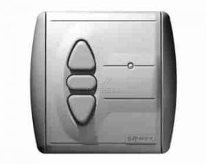 Handsender somfy centralis rts