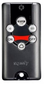 Handsender somfy keytis 4 alarme home io