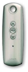 Handsender somfy telis 1 rts grey