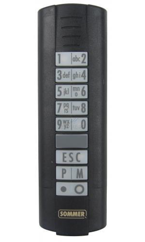 Sommer 4071 TELECODY Garagentor Handsender 15 Tasten 868.8 MHz - Handsender Express